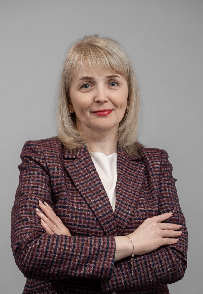 Шарабрина Наталья Викторовна - Финансовый директор
