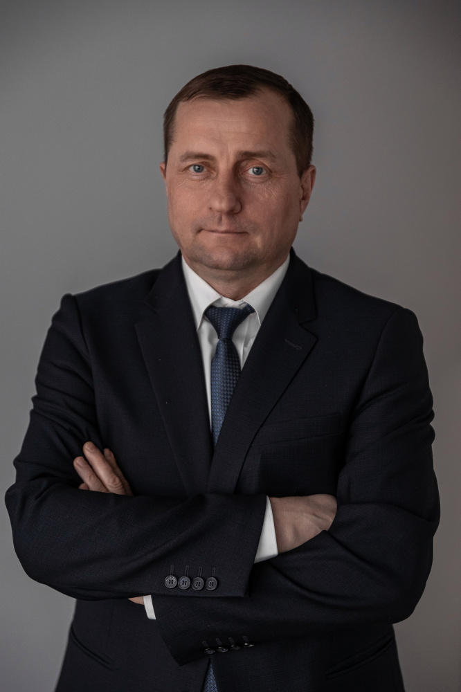 Ивакин Андрей Александрович  - Заместитель директора по энергетике и содержанию основных фондов